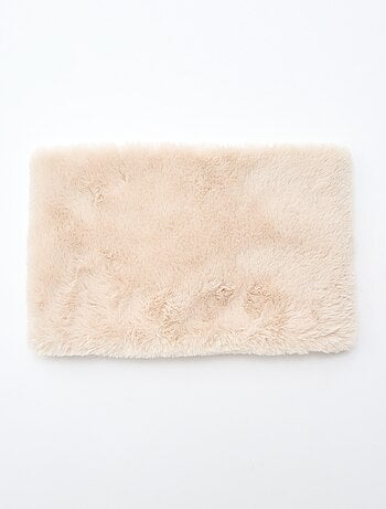 Snood in finta pelliccia