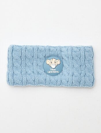 Snood in maglia e pile 'Disney'