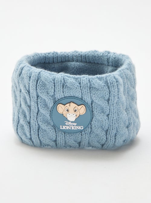 Snood in maglia e pile 'Disney' - Kiabi