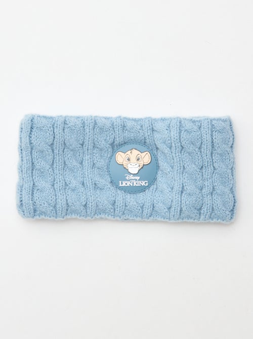 Snood in maglia e pile 'Disney' - Kiabi