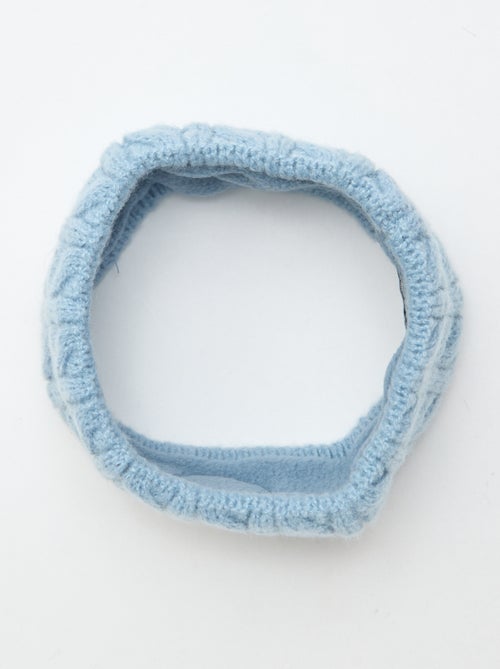 Snood in maglia e pile 'Disney' - Kiabi