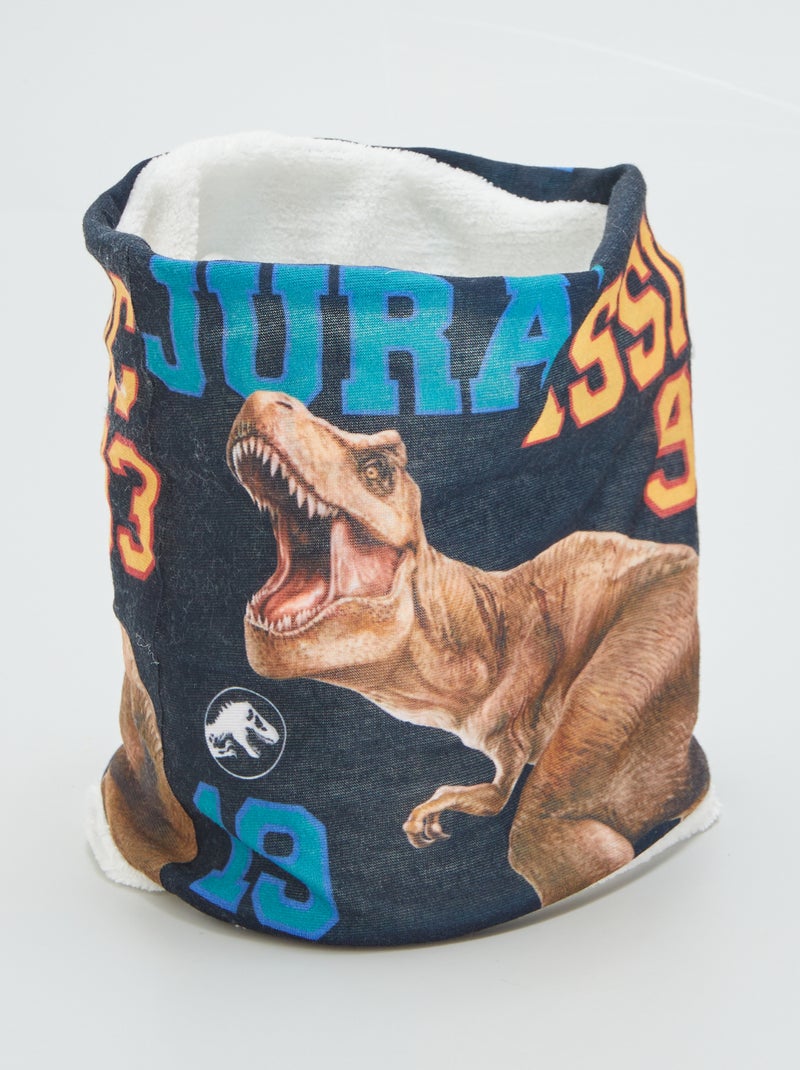 Snood 'Jurassic World' nero - Kiabi