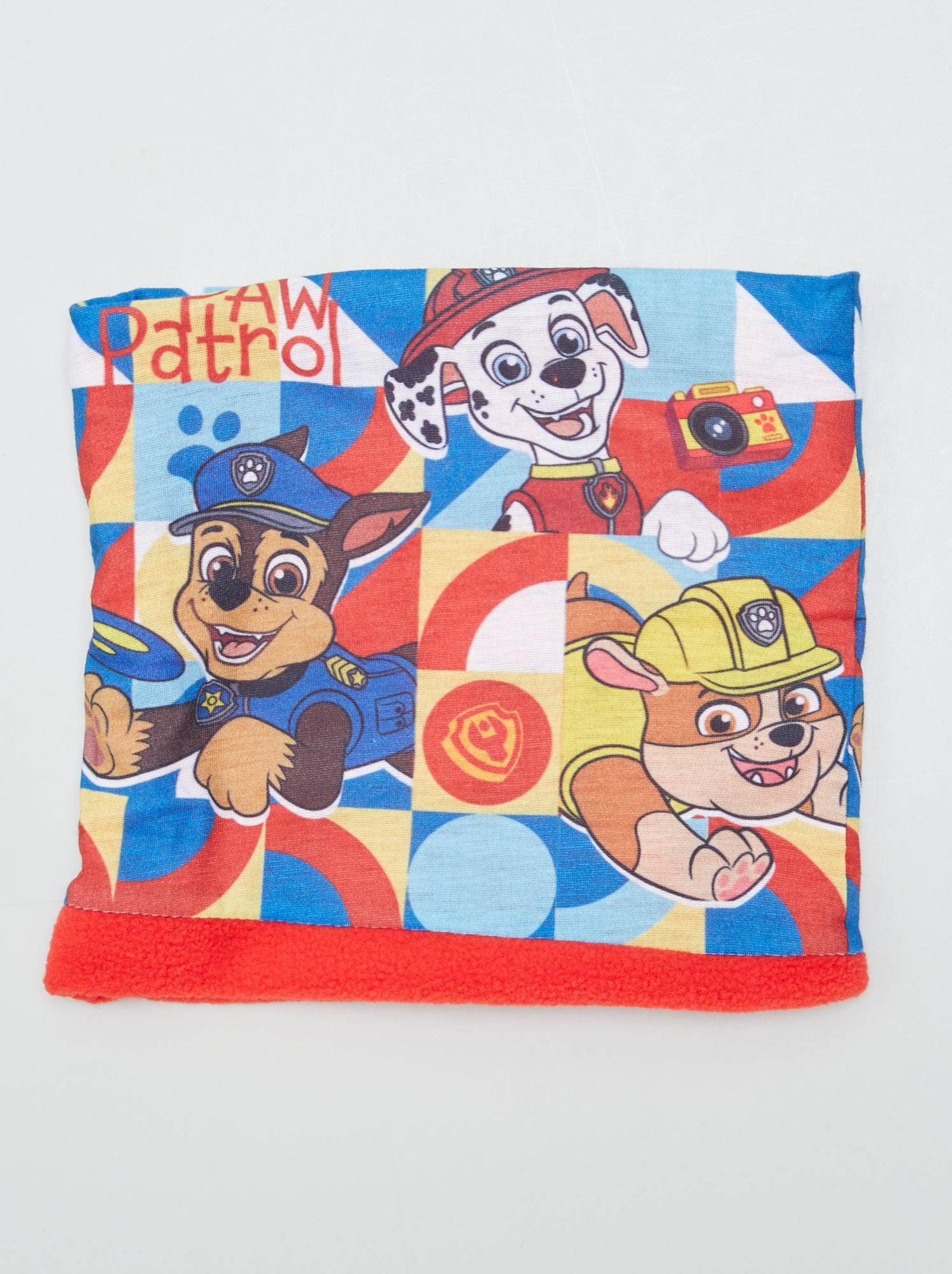 Zoccoli Bambini Paw Patrol In EVA - Clog Estivi Impermeabili Con Personaggi - Ideali Per Piscina E Spiaggia - Taglia 28/29 EU - Colore Rosso - Foto 4