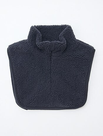 Snood plastron morbidissimo