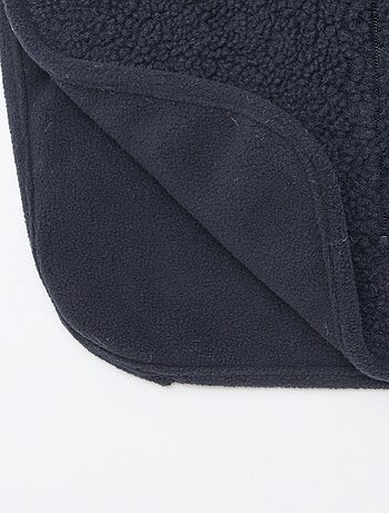 Snood plastron morbidissimo