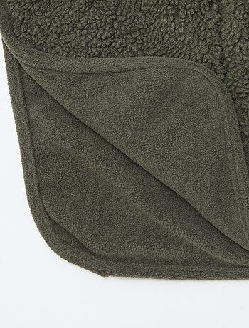 Snood plastron morbidissimo