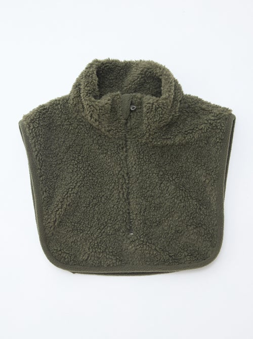 Snood plastron morbidissimo - Kiabi