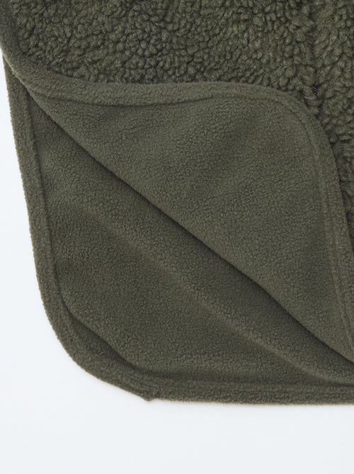 Snood plastron morbidissimo - Kiabi