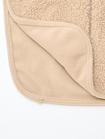 Snood plastron morbidissimo