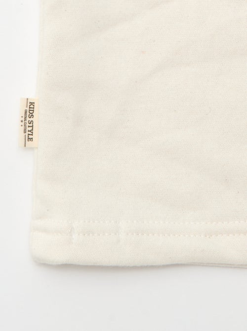 Snood tinta unita foderato - Kiabi