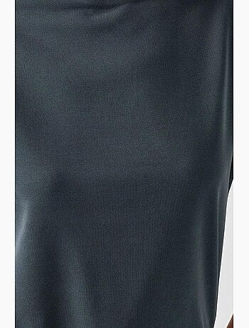 Soft touch basic t-shirt hiccup