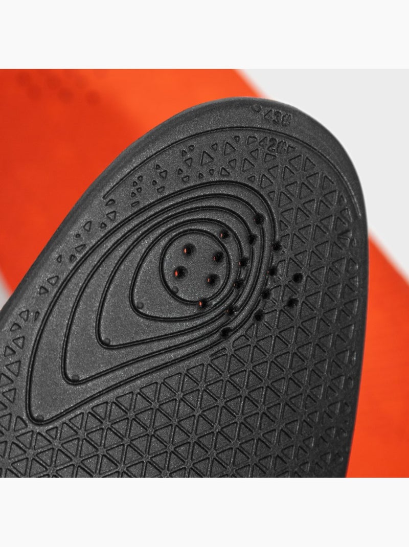 Solette da ciclismo ciclismo uomo e donna grip Arancione - Kiabi