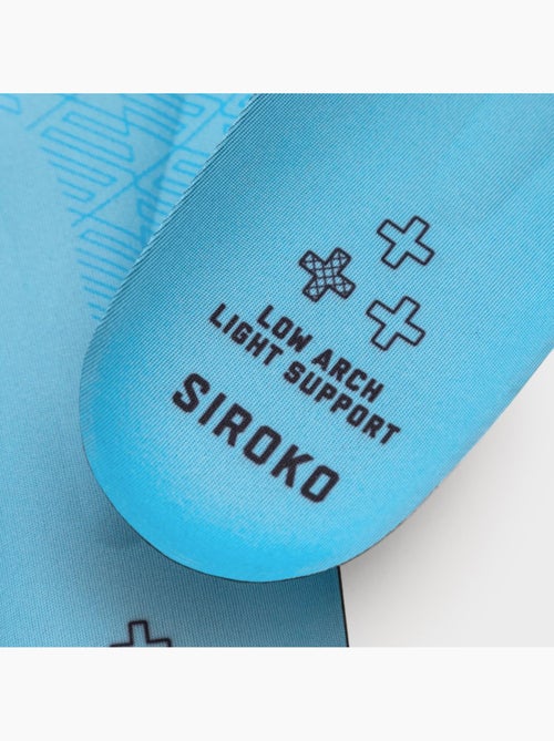 Solette da ciclismo ciclismo uomo e donna grip - Kiabi Solette da ciclismo ciclismo uomo e donna grip - Kiabi