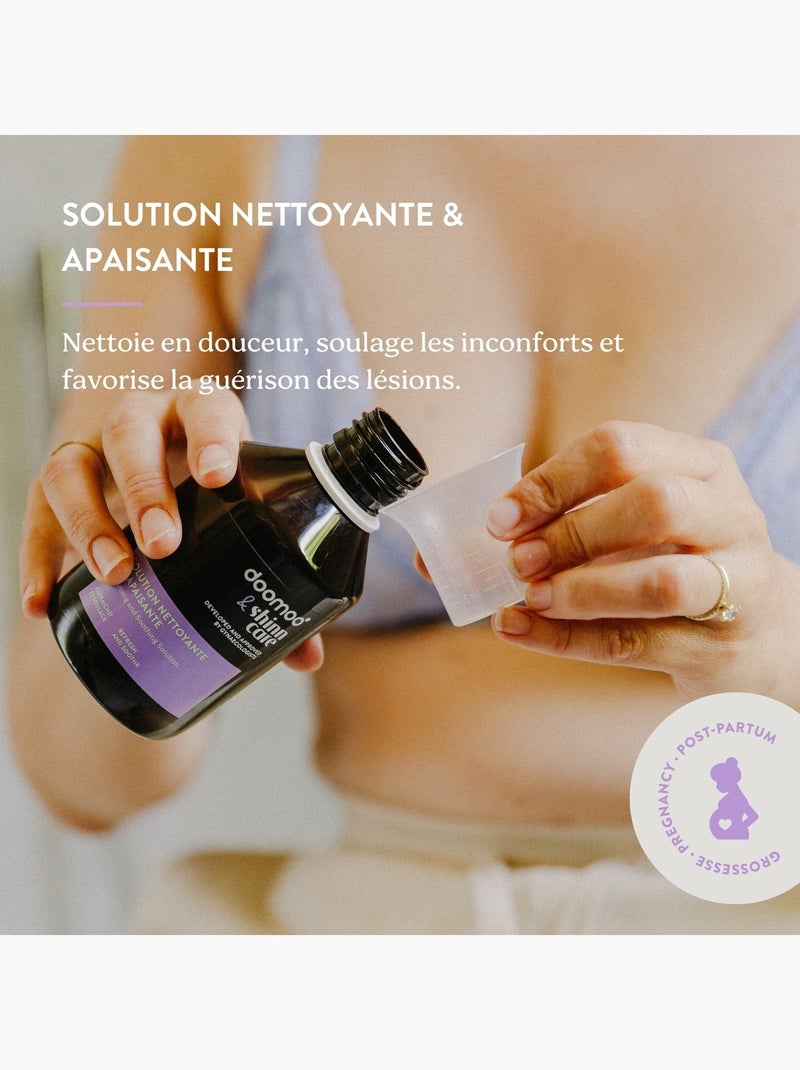 Soluzione detergente e lenitiva 200 ml 'doomoo & shinncare' Multicolore - Kiabi