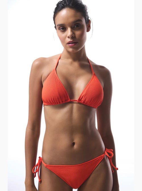 Sona top bikini triangolo penti - Kiabi