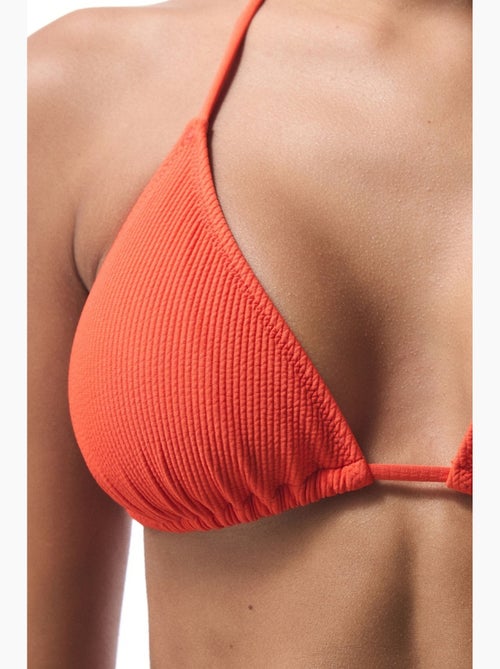 Sona top bikini triangolo penti - Kiabi