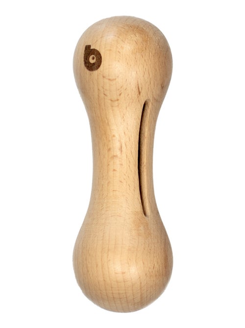 Sonaglino in legno di faggio naturale | SEVIRA KIDS - Kiabi