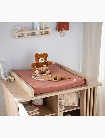 Sonaglio a forma di orso con anello in - SAUTHON