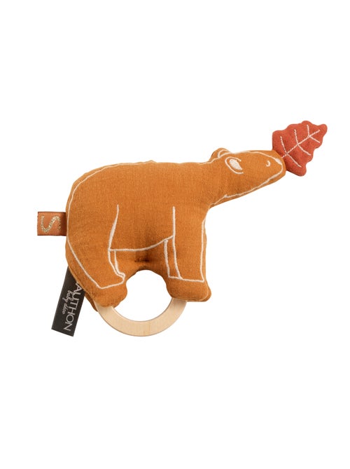 Sonaglio a forma di orso con anello in - SAUTHON - Kiabi