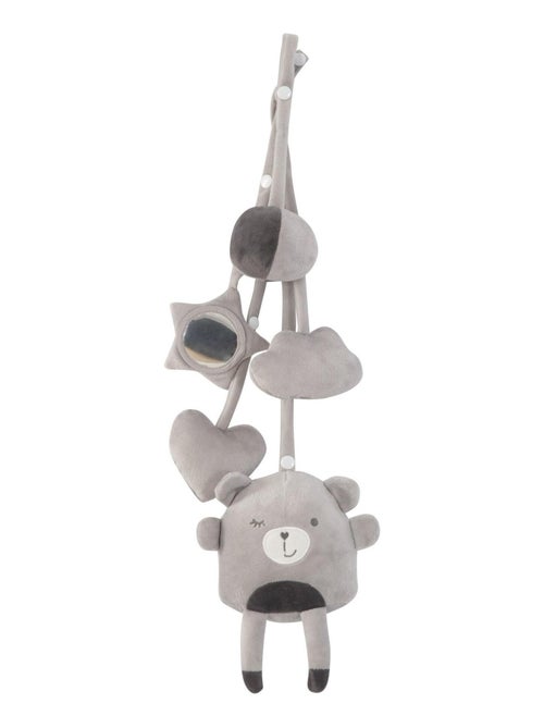 Sonaglio e giochi da appendere all"arco attività – set da 5 pezzi – "Roba Lil Cuties" - Kiabi