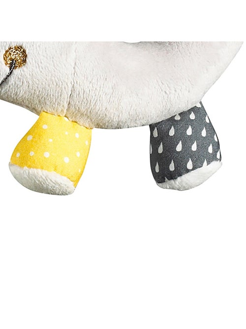 Sonaglio Elefante in velluto - SAUTHON - Kiabi