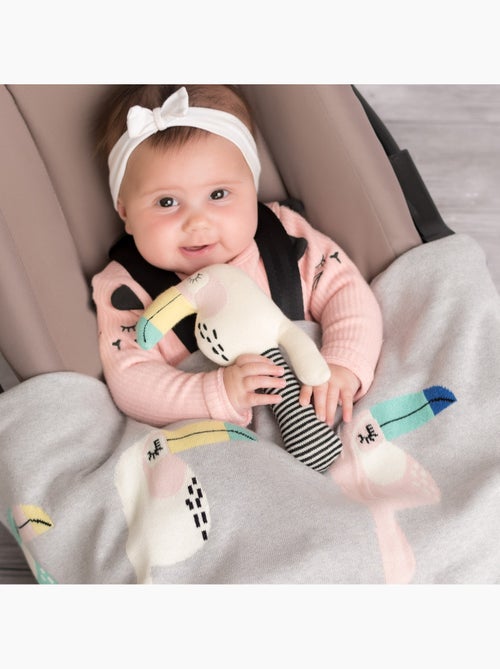 Sonaglio in cotone biologico per bebè | SEVIRA KIDS - Kiabi