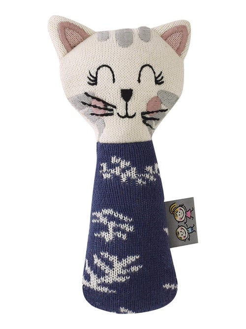 Sonaglio in cotone biologico per neonato | SEVIRA KIDS - Kiabi