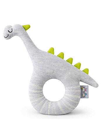 Sonaglio in cotone biologico per neonato | SEVIRA KIDS