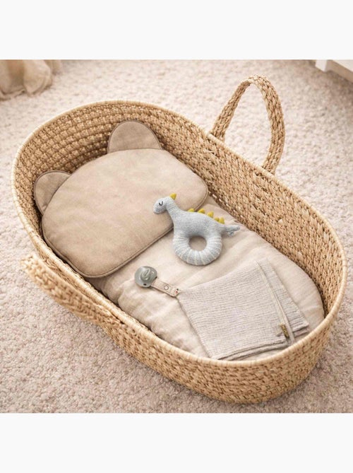 Sonaglio in cotone biologico per neonato | SEVIRA KIDS - Kiabi