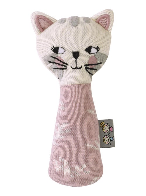 Sonaglio in cotone biologico per neonato | sevira kids | sevira kids - Kiabi Sonaglio in cotone biologico per neonato | sevira kids | sevira kids - Kiabi