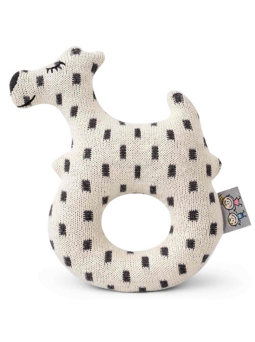 Sonaglio neonato in cotone biologico | SEVIRA KIDS - Kiabi