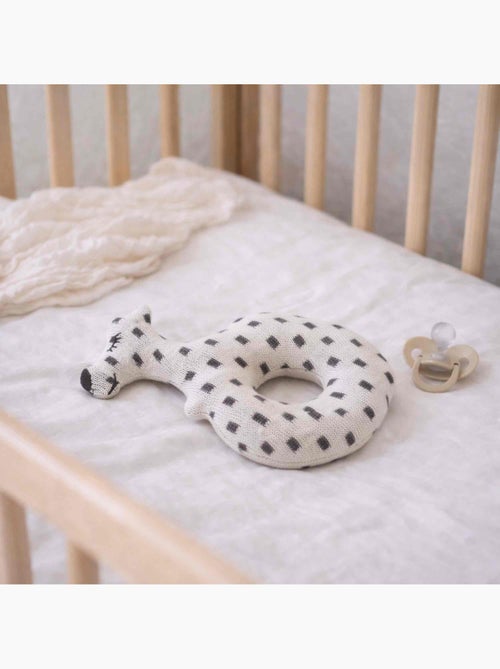 Sonaglio neonato in cotone biologico | SEVIRA KIDS - Kiabi