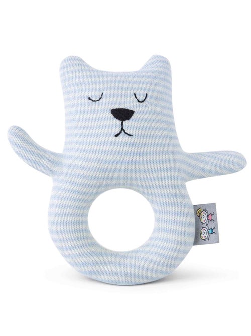 Sonaglio neonato in cotone biologico | SEVIRA KIDS - Kiabi