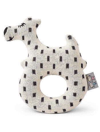 Sonaglio neonato in cotone biologico | sevira kids | sevira kids