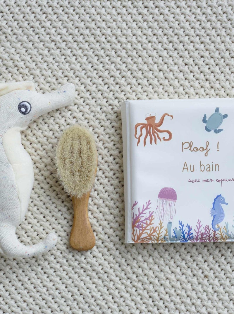 Sonaglio per bambini Ecru - Kiabi