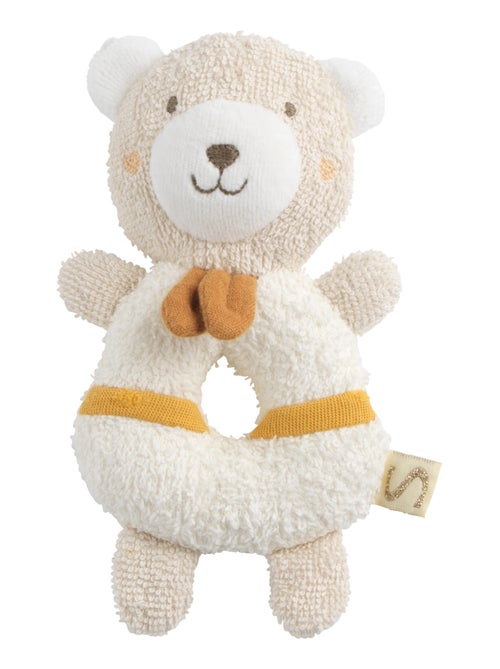 Sonaglio per bebè in cotone - SAUTHON - Kiabi
