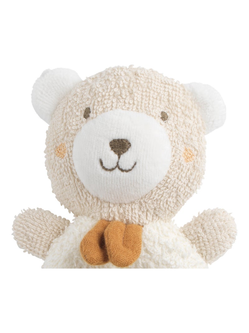 Sonaglio per bebè in cotone - SAUTHON Beige - Kiabi