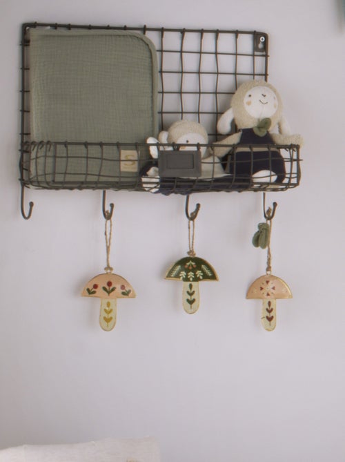 Sonaglio per bebè in cotone - SAUTHON - Kiabi