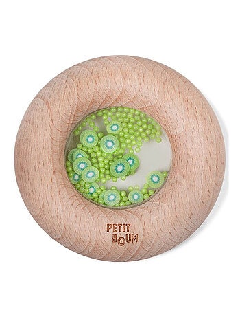 Sonaglio sensoriale donut, frutti | Petit Boum