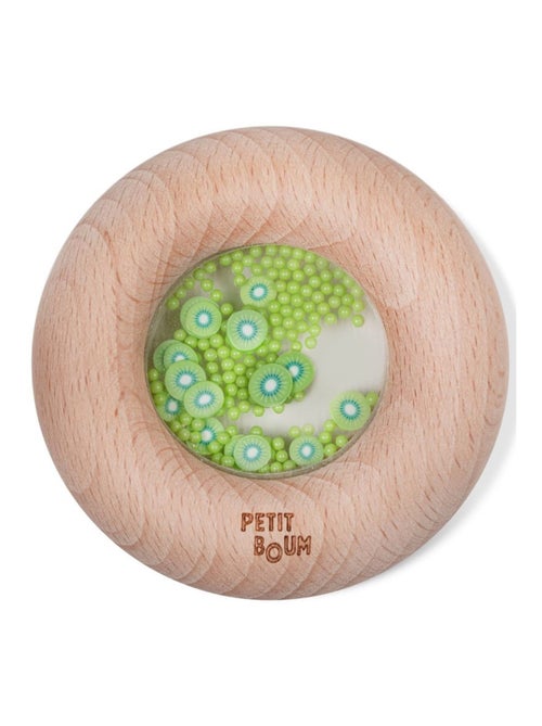 Sonaglio sensoriale donut, frutti | Petit Boum - Kiabi