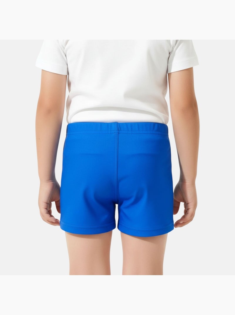 Sonic - Boxer mare bambino Blu - Kiabi