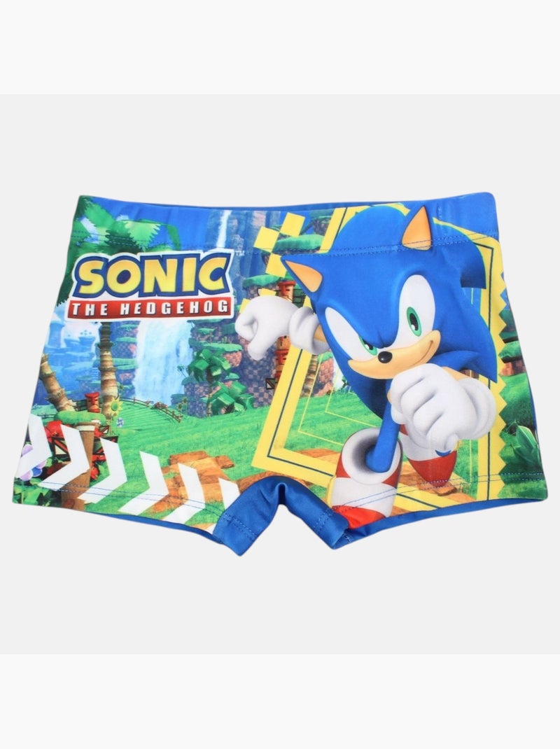 Sonic - Boxer mare Blu - Kiabi