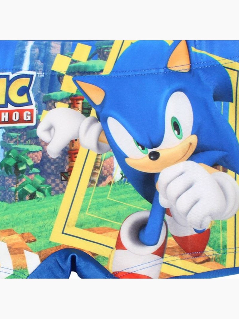 Sonic - Boxer mare Blu - Kiabi