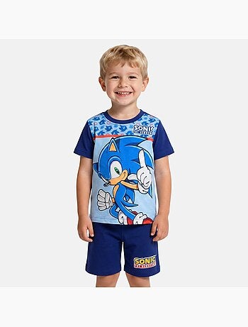 Sonic - Completo bambino