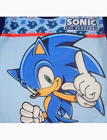 Sonic - Completo bambino