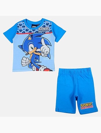 Sonic - Completo bambino