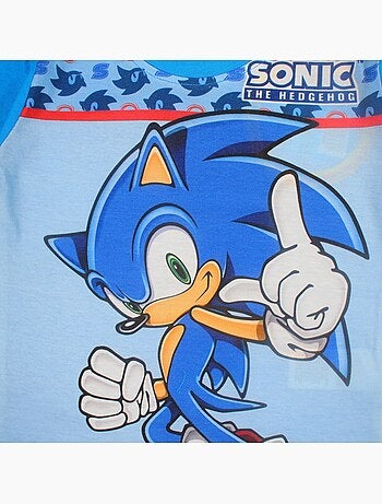 Sonic - Completo bambino