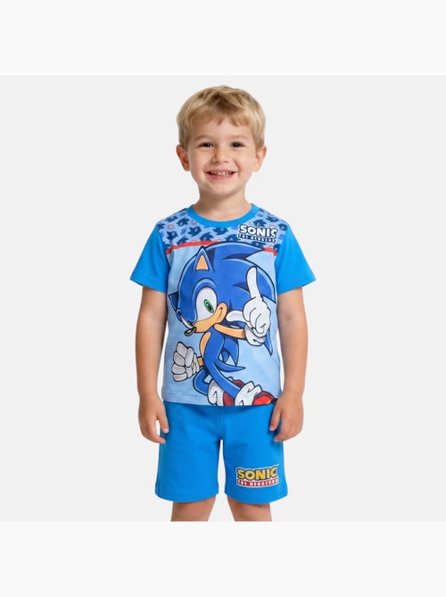 Sonic - Completo bambino - Kiabi Sonic - Completo bambino - Kiabi