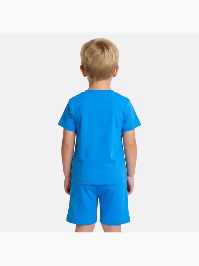 Sonic - Completo bambino Blu - Kiabi