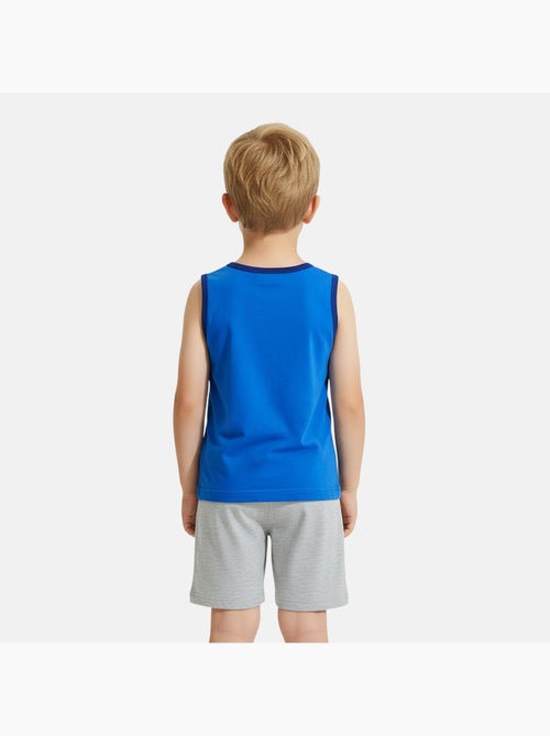 Sonic - Completo bambino  canotta e pantaloncini - Kiabi